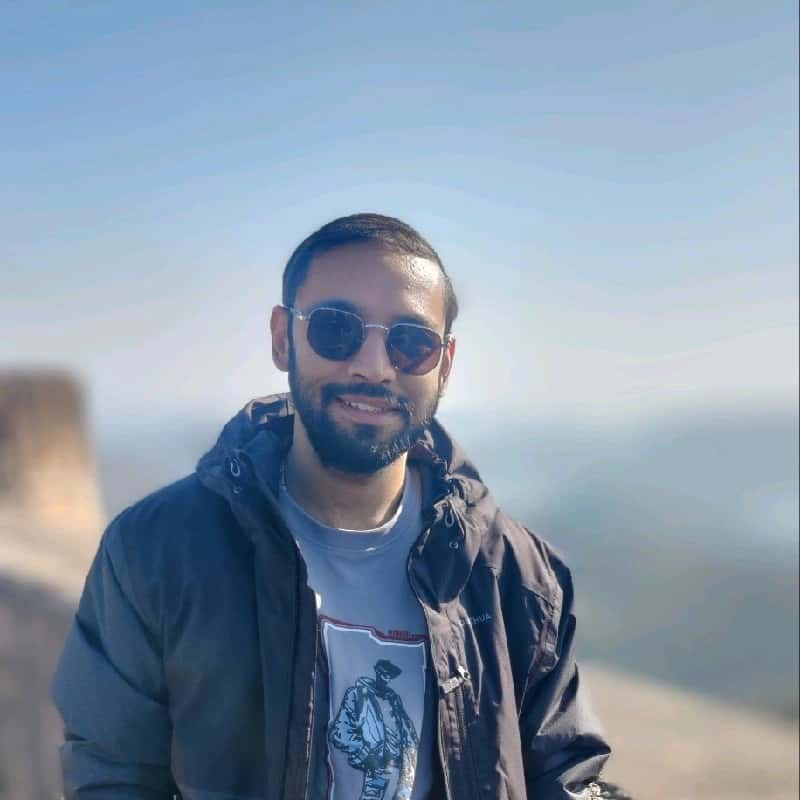 Team member picture